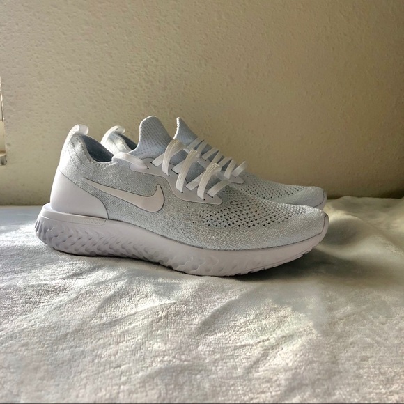 Nike Shoes - Women’s Nike epic react triple white